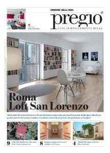 Corriere della Sera Pregio Roma - 24 Maggio 2018