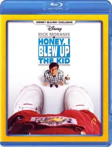 Honey, I Blew Up the Kid (1992)