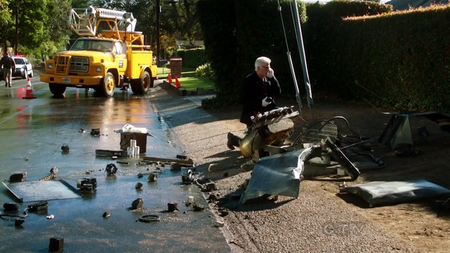 CSI : Crime Scene Investigation S13E11 (2013)