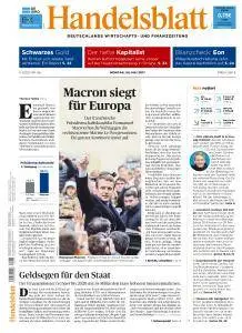 Handelsblatt - 8 Mai 2017