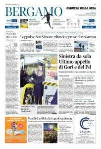 Corriere della Sera Bergamo - 29 Dicembre 2017