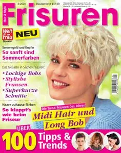 Welt der Frau Frisuren – 30 Juli 2020