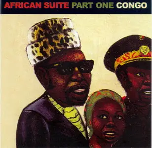 VA - African Suite Part One - Congo (2001)