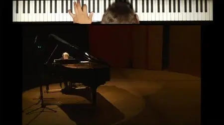 Antoine Herve - La Lecon De Jazz - Keith Jarrett (2012) [DVD9] {RV Productions}