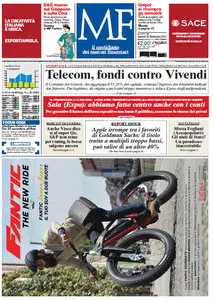 MF Milano Finanza - 20.11.2015 