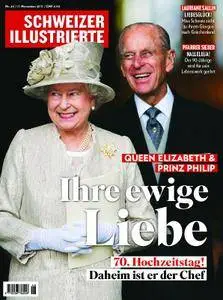 Schweizer Illustrierte - 17. November 2017