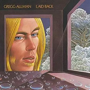 Gregg Allman - Laid Back (Deluxe Edition) (2019)