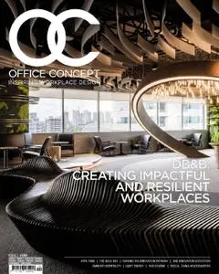 Office Concept - January 2021