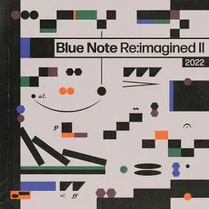 VA - Blue Note Re:Imagined II (2022) [Official Digital Download]