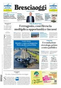 BresciaOggi - 14 Agosto 2023