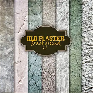 Old plaster backgrounds