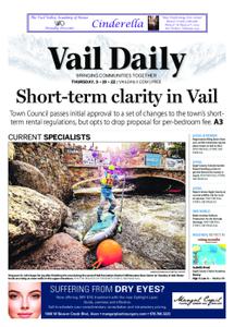 Vail Daily – May 19, 2022