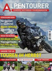 Alpentourer – August 2016
