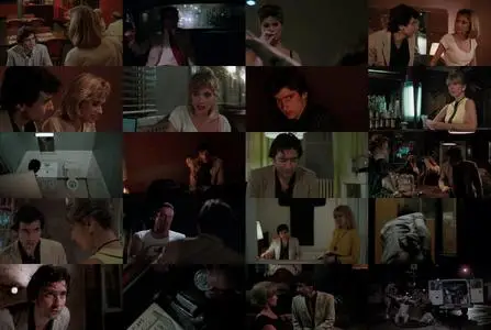 After Hours (1985) [The Criterion Collection]