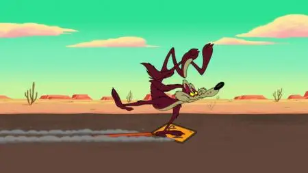 Looney Tunes Cartoons S02E27