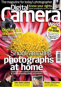 Digital Camera World - February 2008