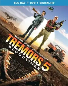 Tremors 5: Bloodlines (2015)