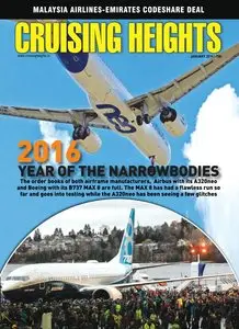 Cruising Heights - January 2016