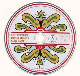 The Beatles - Sgt. Pepper’s Lonely Hearts Club Band (1967) [2017, 6 Discs Box Set] Re-up