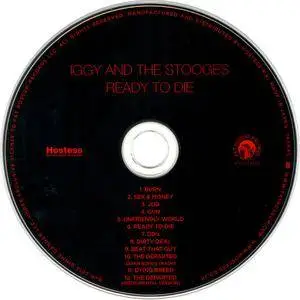 Iggy And The Stooges - Ready To Die (2013) [Japanese Edition]
