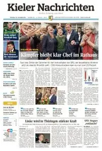 Kieler Nachrichten – 28. Oktober 2019