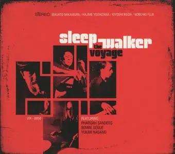 Sleep Walker - The Voyage (2006) {Especial/Village Again}