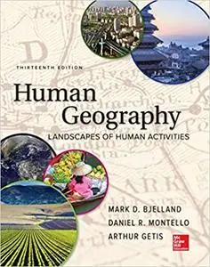 Human Geography 13th Edition