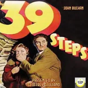 «The 39 Steps» by John Buchan