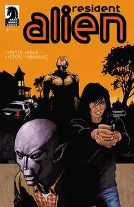 Resident Alien 03 (of 03) (2012)