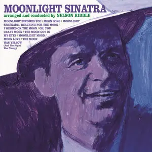 Frank Sinatra - Moonlight Sinatra (1966) [2014 Official Digital Download 24bit/44.1kHz]