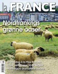 La France - Februar-Marts 2018