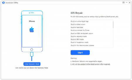 Joyoshare UltFix (iOS System Recovery) 2.2.0