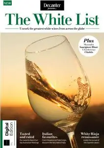 Decanter Presents - The White List - 16 June 2022