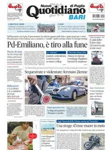 Quotidiano di Puglia Bari - 10 Agosto 2022