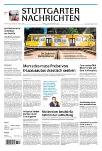 Stuttgarter Nachrichten  - 18 November 2022