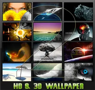 HD & 3D WALLPAPER 2