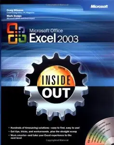 Microsoft Office Excel 2003 Inside Out by Craig Stinson