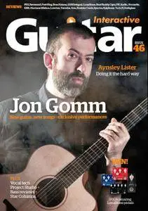 Guitar Interactive - Issue 46 2016