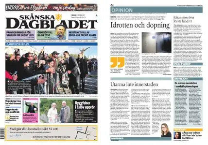 Skånska Dagbladet – 09 oktober 2019