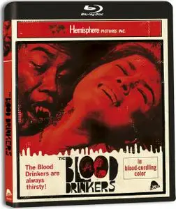 The Blood Drinkers (1964) + Extras