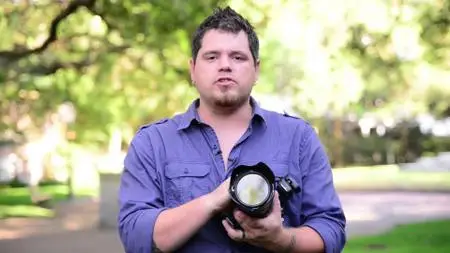 Fstoppers - The Cinematic Headshot with Dylan Patrick