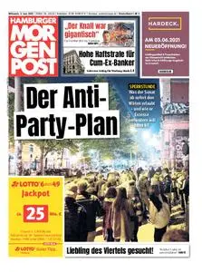 Hamburger Morgenpost – 02. Juni 2021