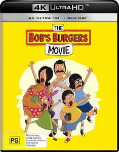 The Bob's Burgers Movie (2022) [4K, Ultra HD]