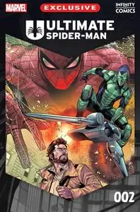 Ultimate Spider Man Infinity Comic 002 (2024) (digital mobile Empire