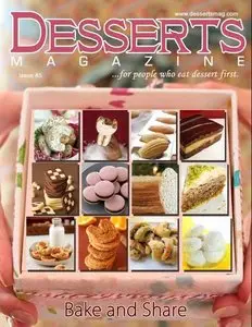 Desserts Magazine Issue 5