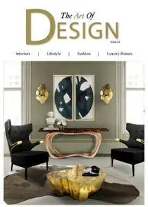 The Art Of Design - Issue 22, 2016