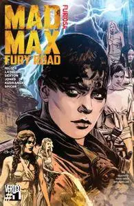 Mad Max- Fury Road - Furiosa 001 2015 Digital