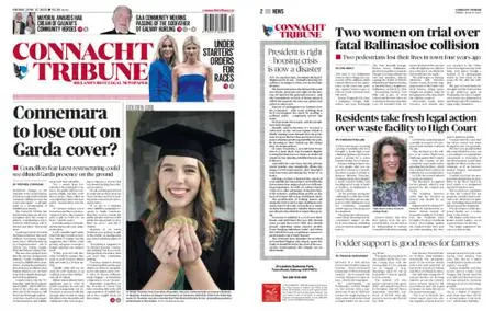 The Connacht Tribune – June 17, 2022