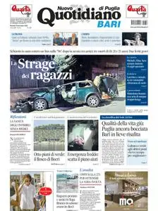 Quotidiano di Puglia Bari - 13 Dicembre 2022