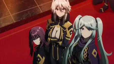 Kage no Jitsuryokusha ni Naritakute! 2nd Season - 01